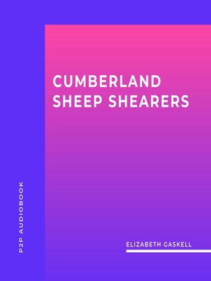cover image of Cumberland Sheep Shearers (Unabridged)
